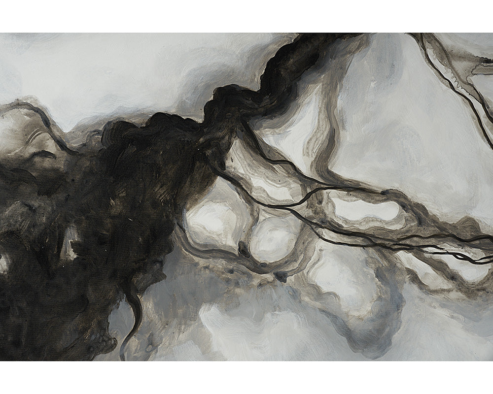 Smoke Screen - add personality and flair to your walls with stunning art | Image 4 | InSTYLE Home & Rugs