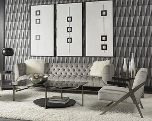 Boxed In (Set Of 3) - perfect for living rooms, bedrooms, and offices | Image 2 | InSTYLE Home & Rugs