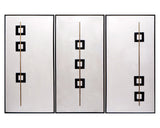 Boxed In (Set Of 3) - perfect for living rooms, bedrooms, and offices | Image 1 | InSTYLE Home & Rugs