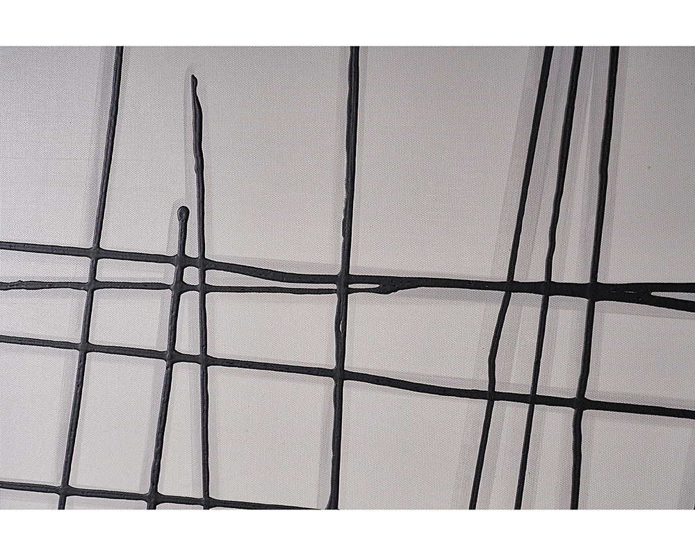 Crosshatch (Set Of 2) - choose from a variety of prints, paintings, and photography | Image 3 | InSTYLE Home & Rugs