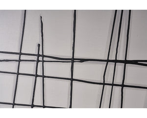 Crosshatch (Set Of 2) - choose from a variety of prints, paintings, and photography | Image 3 | InSTYLE Home & Rugs