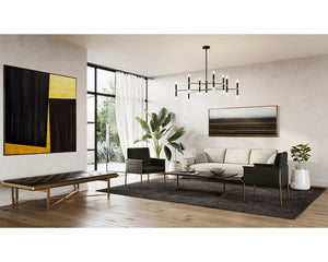 Monolith - add personality and flair to your walls with stunning art | Image 2 | InSTYLE Home & Rugs