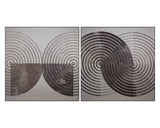 Vinyl Dreams (Set Of 2) - choose from a variety of prints, paintings, and photography | Image 1 | InSTYLE Home & Rugs