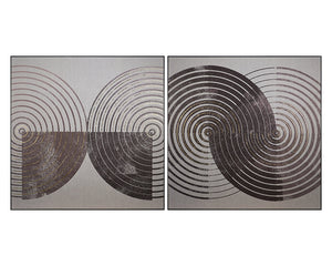 Vinyl Dreams (Set Of 2) - choose from a variety of prints, paintings, and photography | Image 1 | InSTYLE Home & Rugs