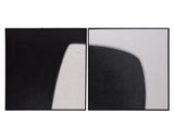 Double Cross - perfect for living rooms, bedrooms, and offices | Image 1 | InSTYLE Home & Rugs