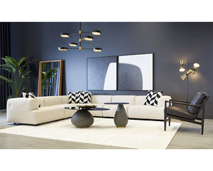 Double Cross - perfect for living rooms, bedrooms, and offices | Image 2 | InSTYLE Home & Rugs