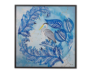 Blue Heron - perfect for living rooms, bedrooms, and offices | Image 6 | InSTYLE Home & Rugs