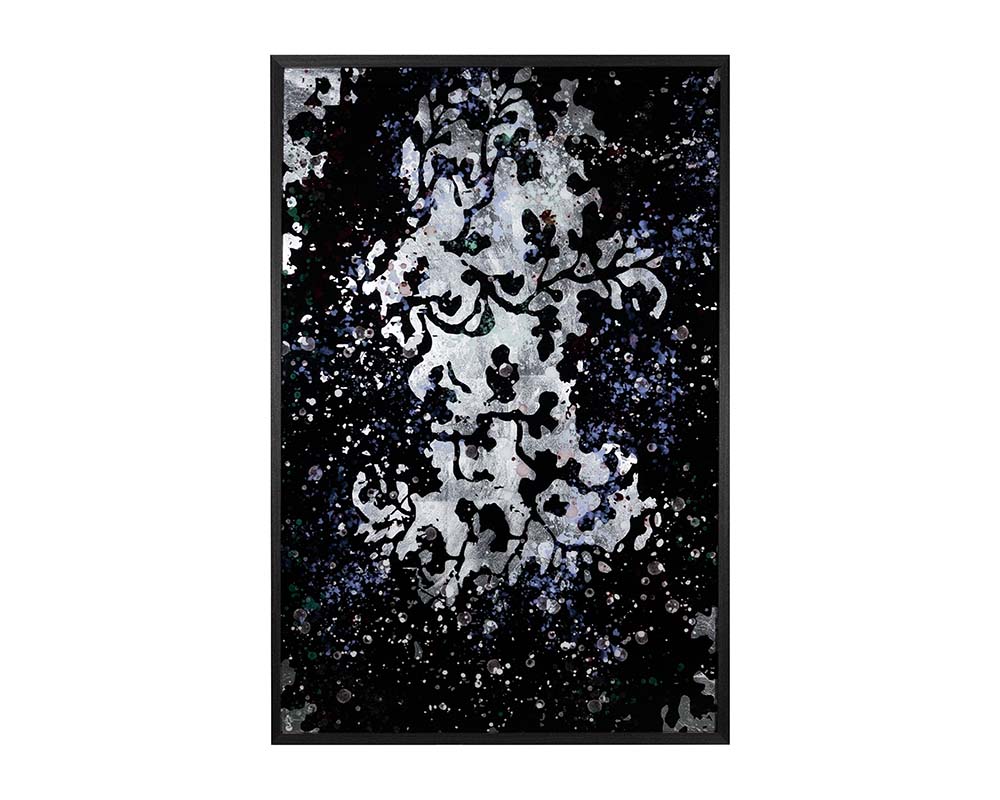 Floral Fantasy (Set Of 2) - add personality and flair to your walls with stunning art | Image 5 | InSTYLE Home & Rugs