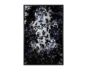 Floral Fantasy (Set Of 2) - add personality and flair to your walls with stunning art | Image 5 | InSTYLE Home & Rugs