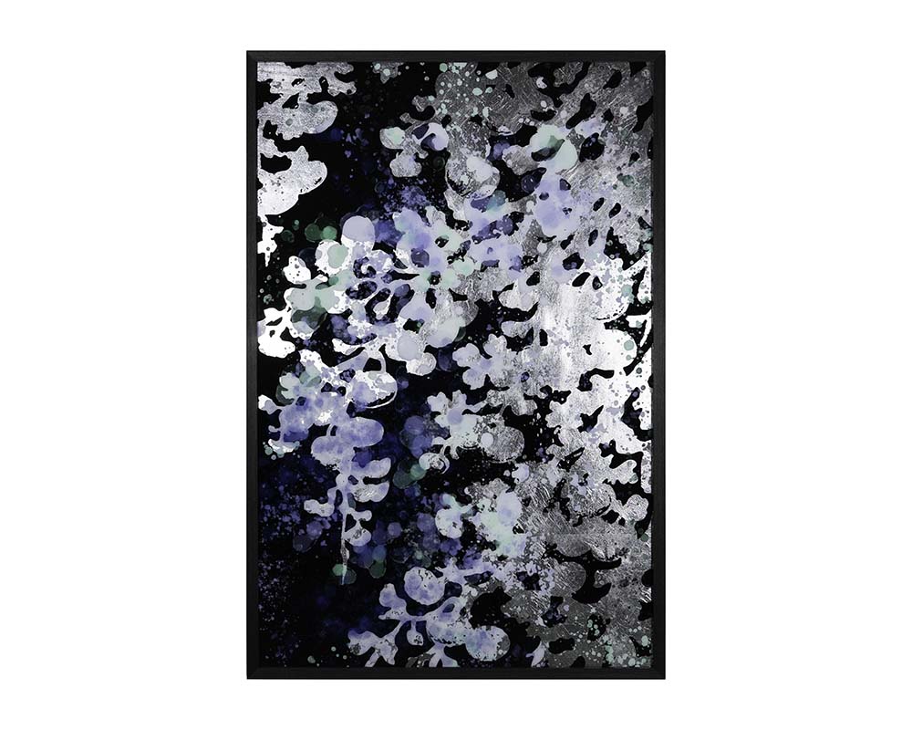 Floral Fantasy (Set Of 2) - add personality and flair to your walls with stunning art | Image 6 | InSTYLE Home & Rugs