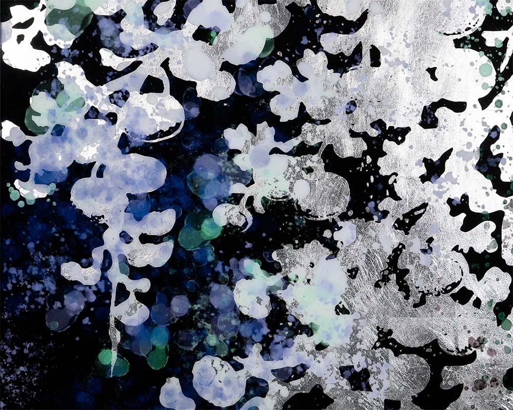 Floral Fantasy (Set Of 2) - add personality and flair to your walls with stunning art | Image 8 | InSTYLE Home & Rugs