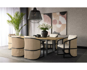 Miami Vice (Set Of 2) - add personality and flair to your walls with stunning art | Image 3 | InSTYLE Home & Rugs