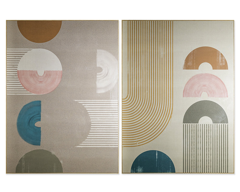 New Beginnings (Set Of 2) - choose from a variety of prints, paintings, and photography | Image 1 | InSTYLE Home & Rugs