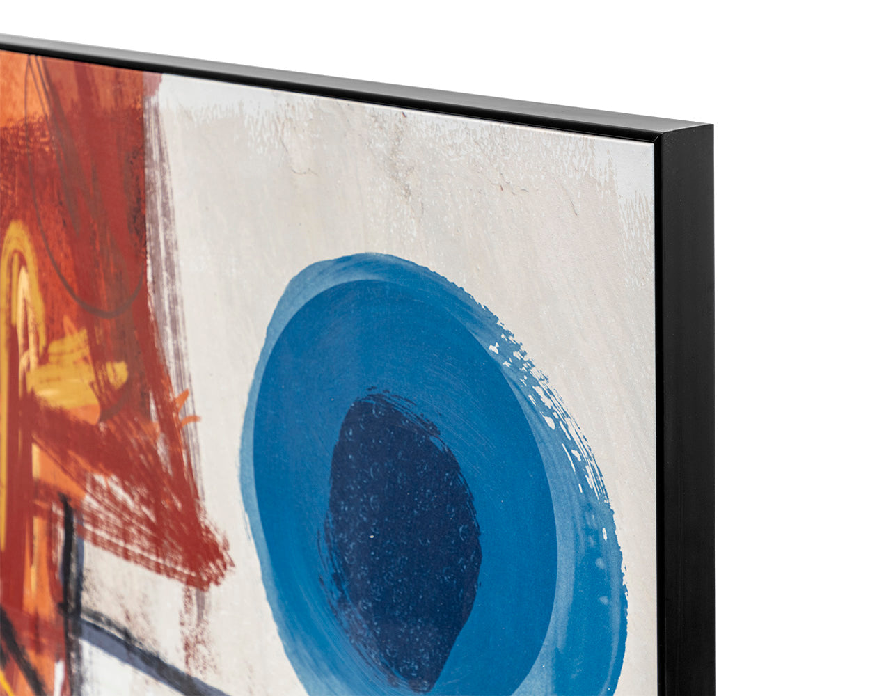 Colonial Revival - add personality and flair to your walls with stunning art | Image 6 | InSTYLE Home & Rugs