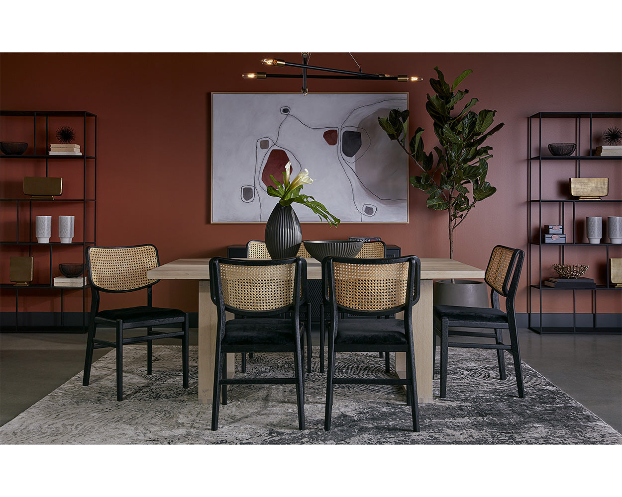 Connectivity - perfect for living rooms, bedrooms, and offices | Image 3 | InSTYLE Home & Rugs