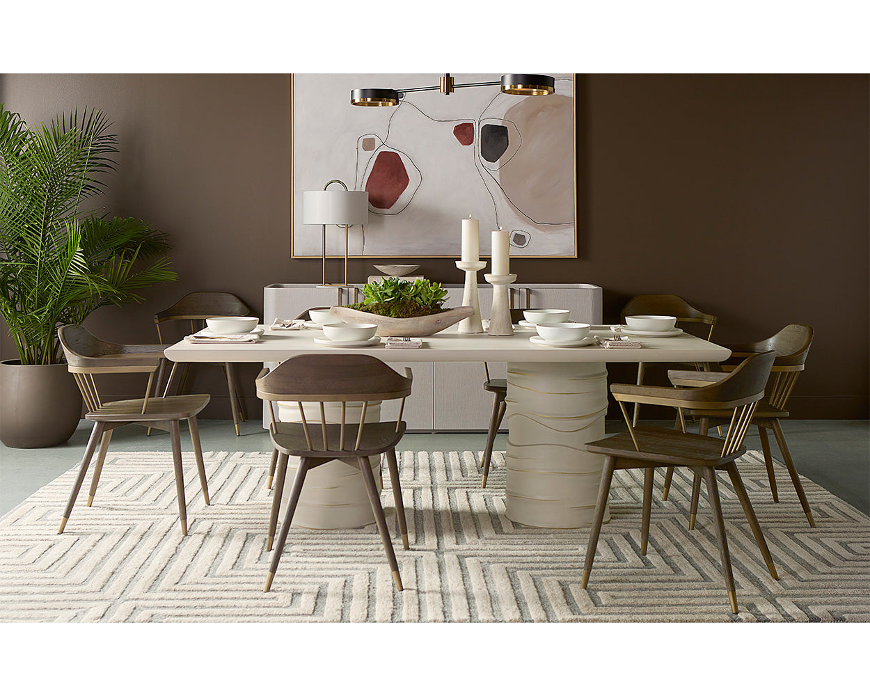 Connectivity - perfect for living rooms, bedrooms, and offices | Image 5 | InSTYLE Home & Rugs