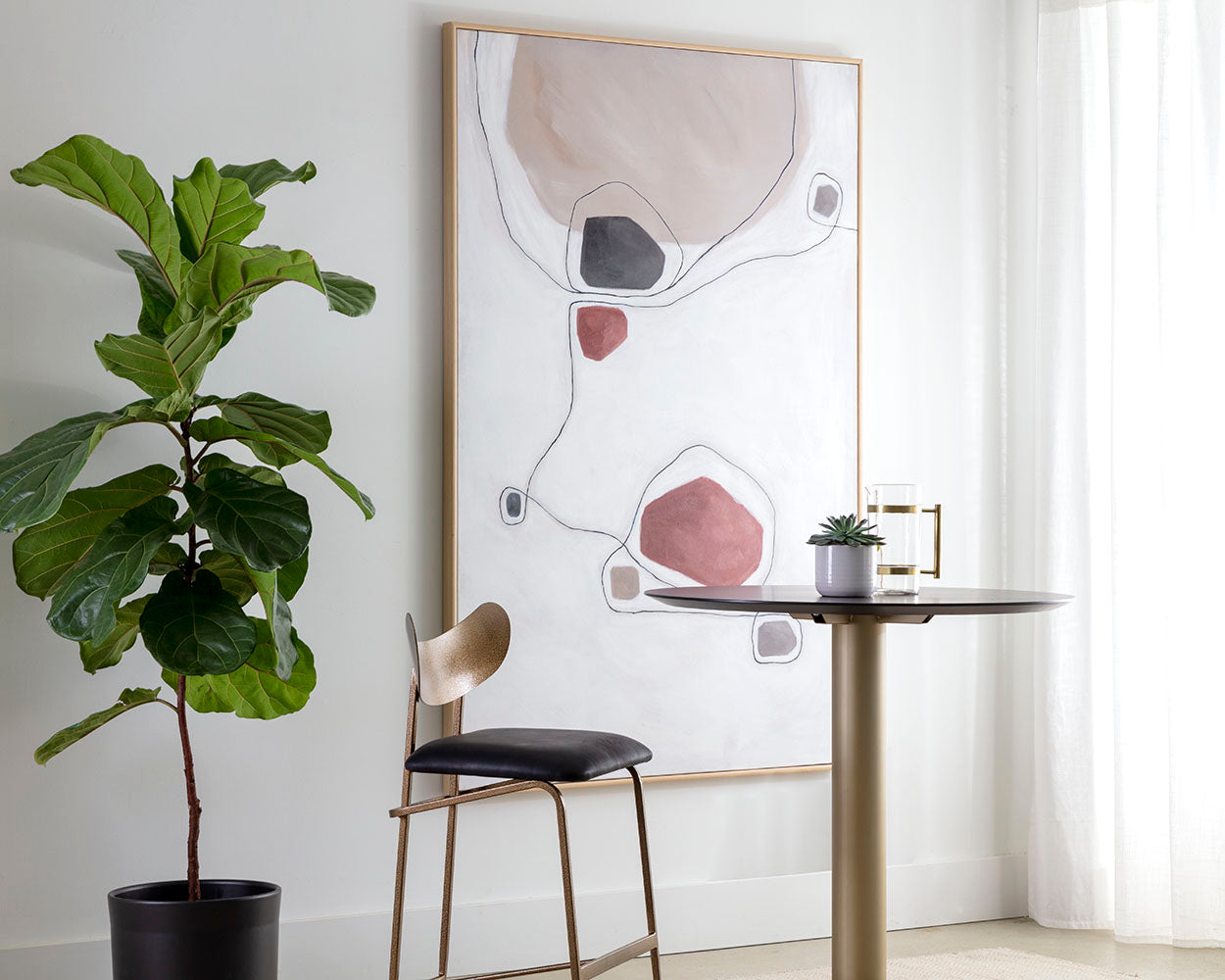 Connectivity - perfect for living rooms, bedrooms, and offices | Image 2 | InSTYLE Home & Rugs