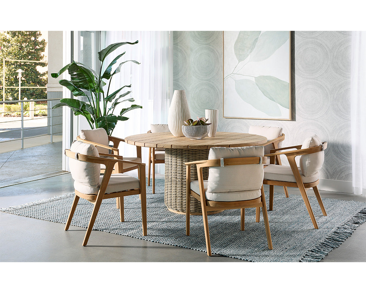 Calm Reflection (Set Of 2) - choose from a variety of prints, paintings, and photography | Image 5 | InSTYLE Home & Rugs