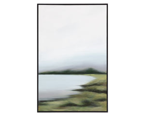Lakeside Views (Set Of 2) - add personality and flair to your walls with stunning art | Image 6 | InSTYLE Home & Rugs