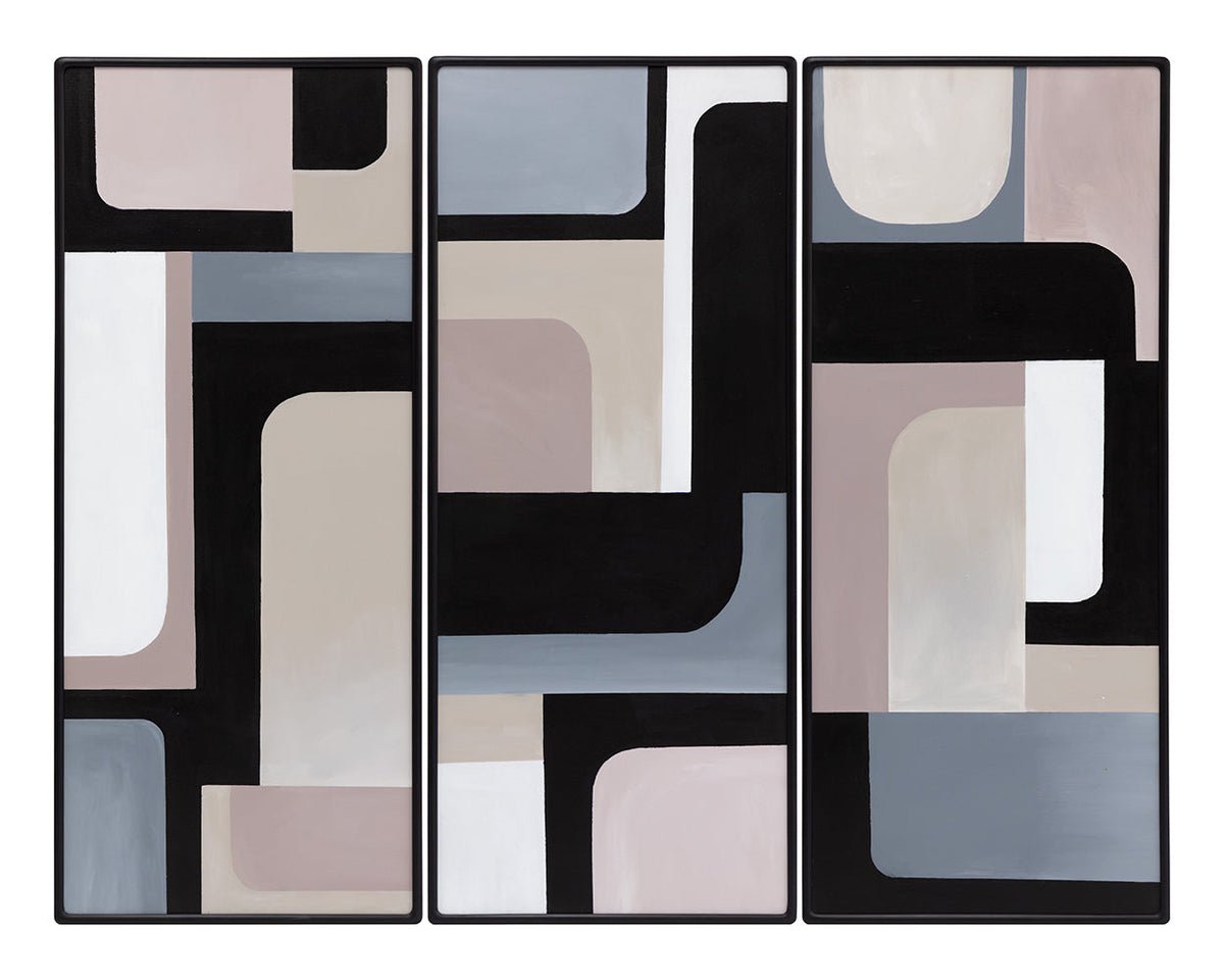 Radical Interpretation (Set Of 3) - | Image 9 | InSTYLE Home & Rugs