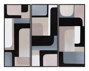 Radical Interpretation (Set Of 3) - | Image 9 | InSTYLE Home & Rugs