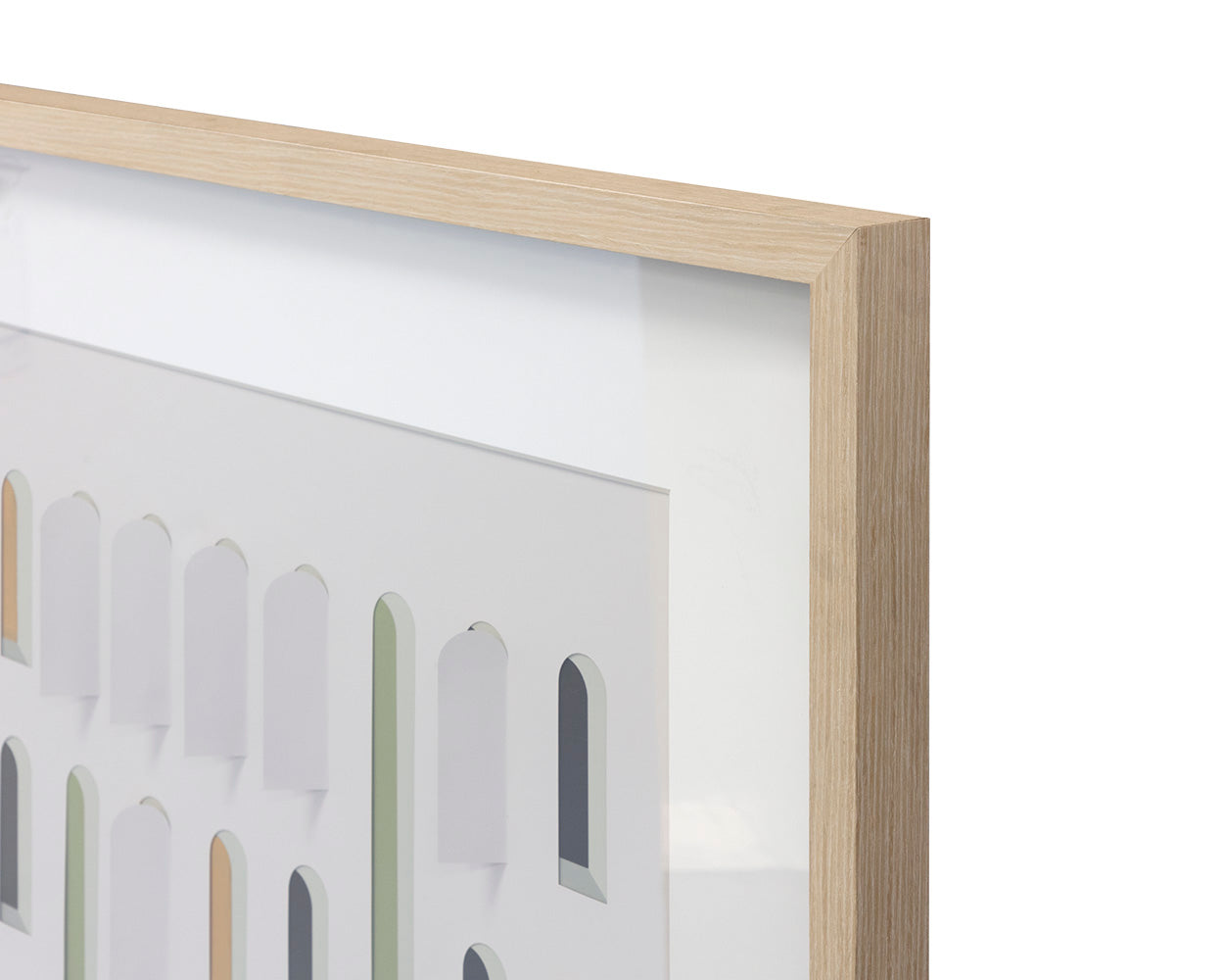 Door To Door (Set Of 2) - add personality and flair to your walls with stunning art | Image 5 | InSTYLE Home & Rugs