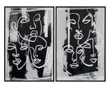 Face To Face (Set Of 2) - perfect for living rooms, bedrooms, and offices | Image 8 | InSTYLE Home & Rugs