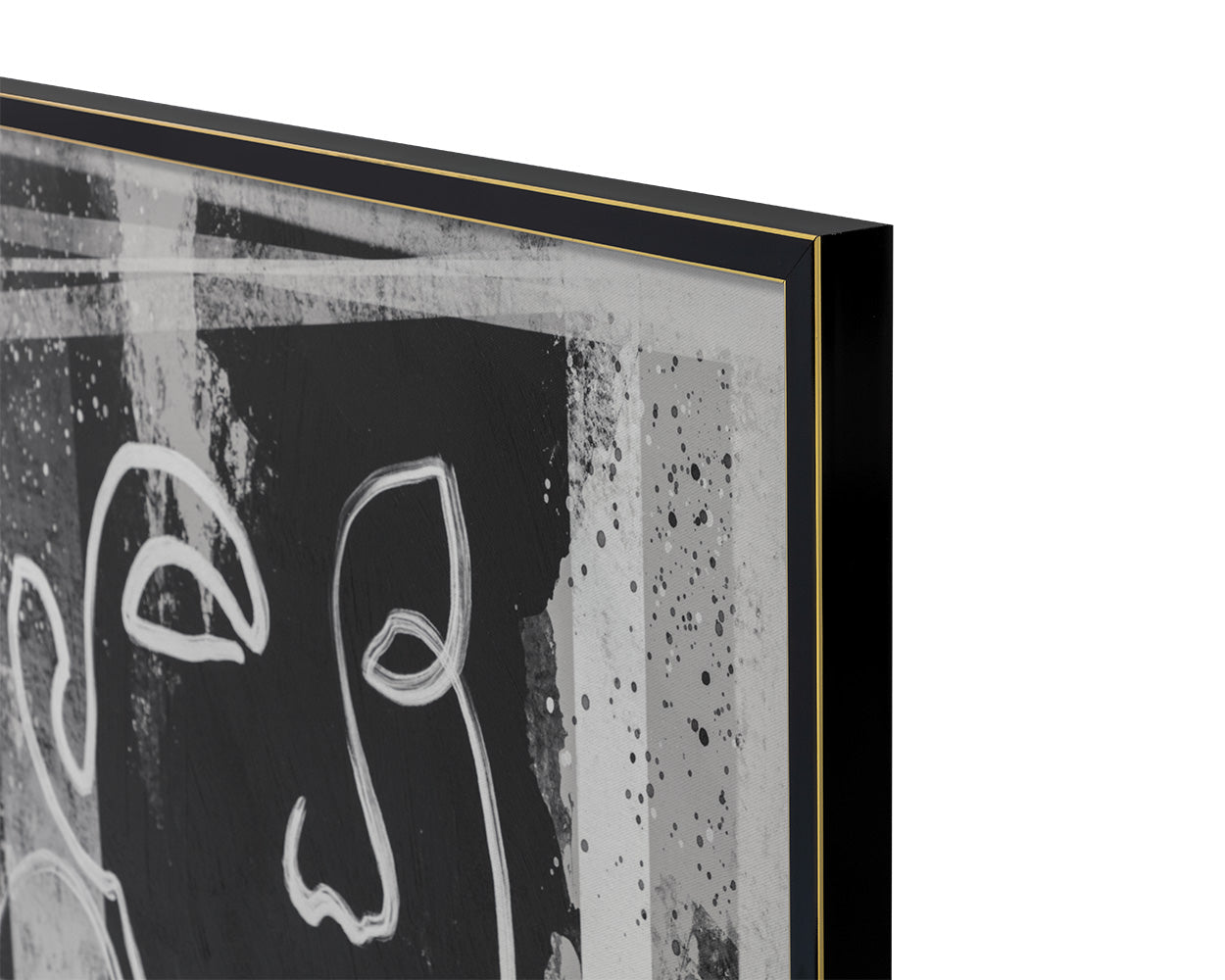 Face To Face (Set Of 2) - perfect for living rooms, bedrooms, and offices | Image 4 | InSTYLE Home & Rugs