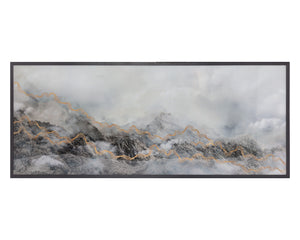 Mystic Mountain - perfect for living rooms, bedrooms, and offices | Image 1 | InSTYLE Home & Rugs