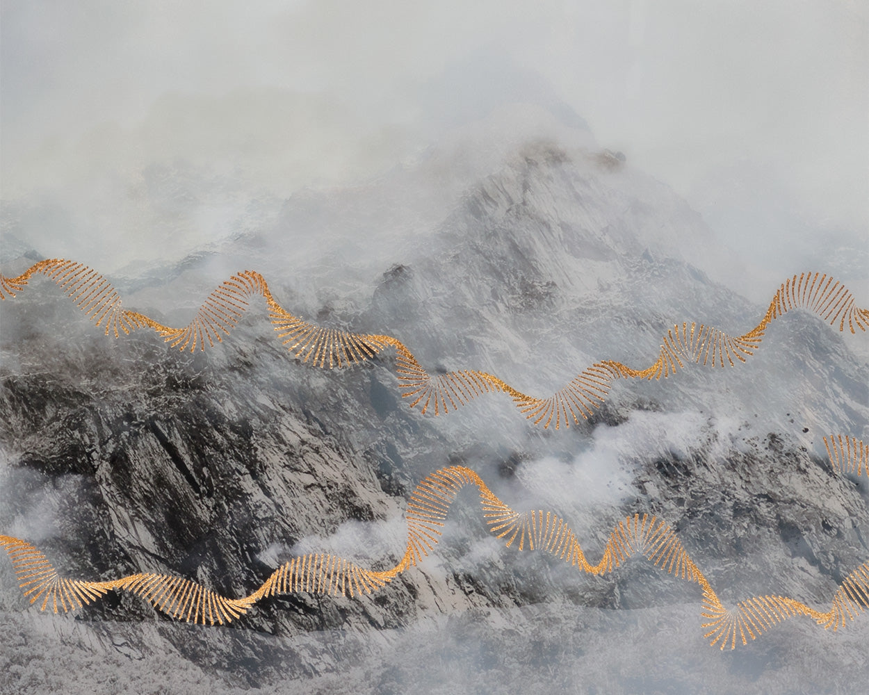 Mystic Mountain - perfect for living rooms, bedrooms, and offices | Image 5 | InSTYLE Home & Rugs