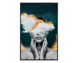 Mind Over Matter - choose from a variety of prints, paintings, and photography | Image 1 | InSTYLE Home & Rugs