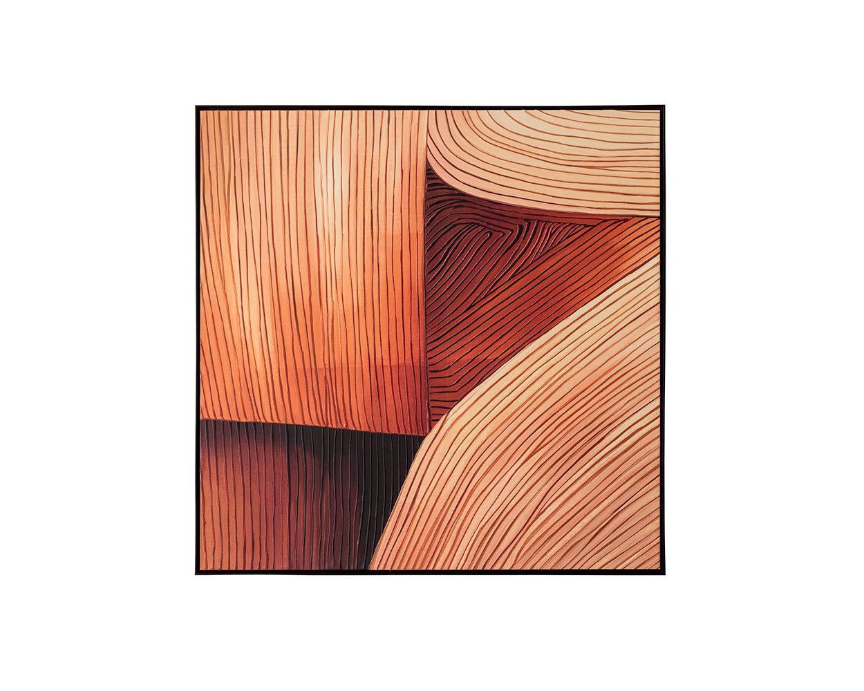 Canyon Dreams I - add personality and flair to your walls with stunning art | Image 5 | InSTYLE Home & Rugs