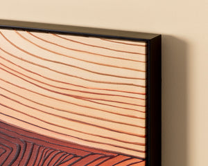 Canyon Dreams I - add personality and flair to your walls with stunning art | Image 2 | InSTYLE Home & Rugs