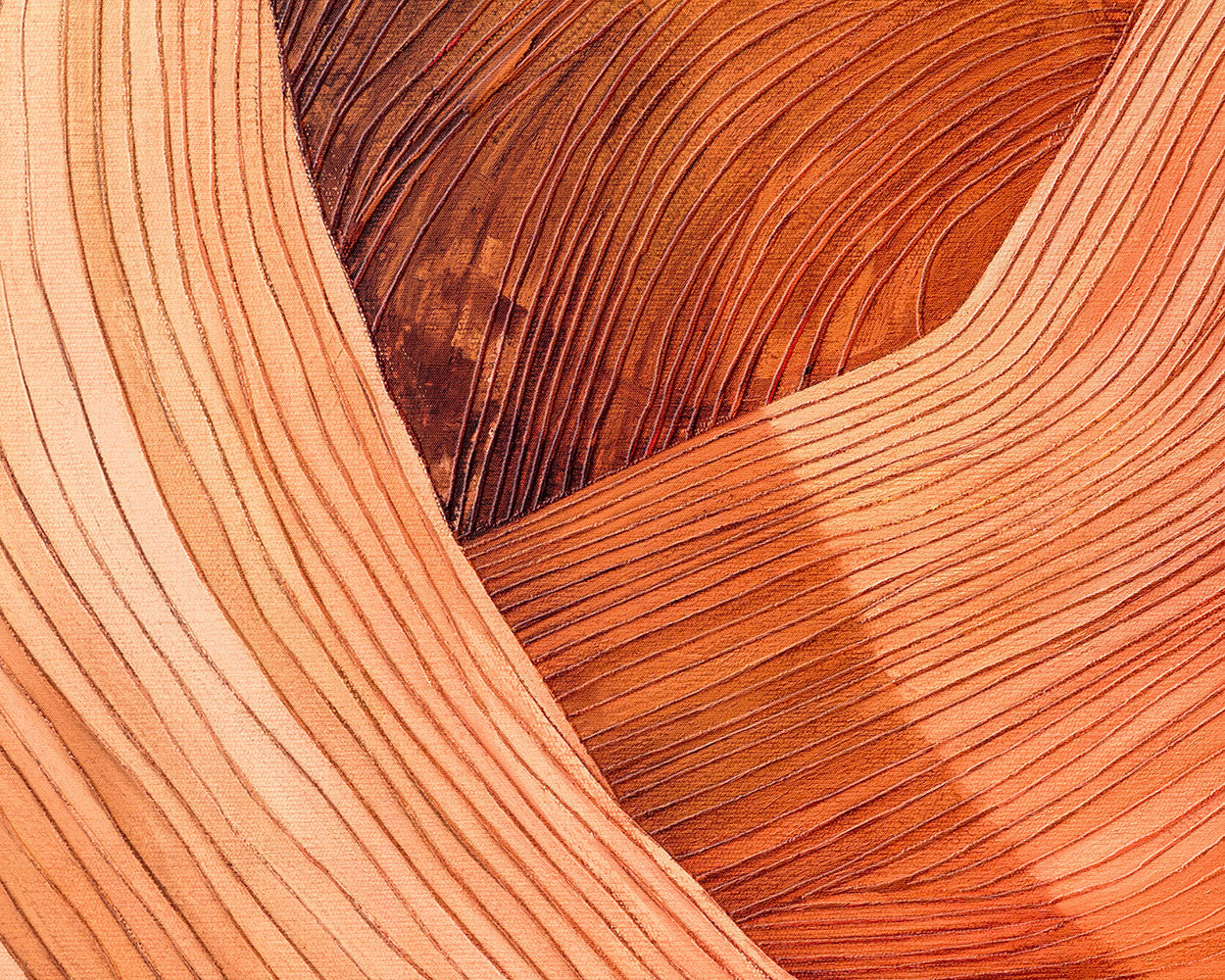 Canyon Dreams II - perfect for living rooms, bedrooms, and offices | Image 4 | InSTYLE Home & Rugs