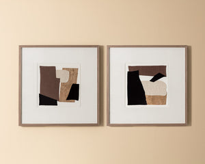 Family Dynamics II - add personality and flair to your walls with stunning art | Image 7 | InSTYLE Home & Rugs