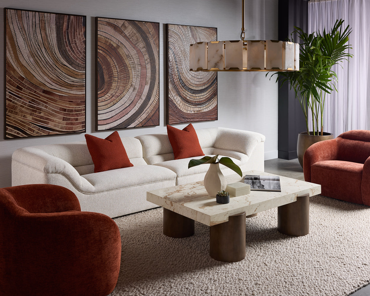 Turning Point I - choose from a variety of prints, paintings, and photography | Image 5 | InSTYLE Home & Rugs