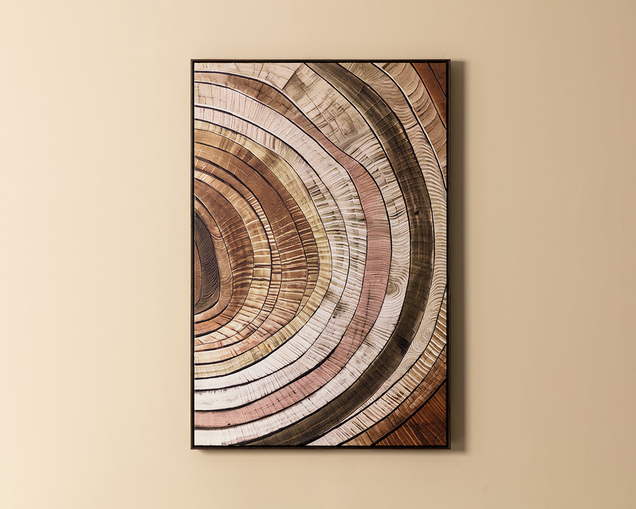 Turning Point III - add personality and flair to your walls with stunning art | Image 1 | InSTYLE Home & Rugs