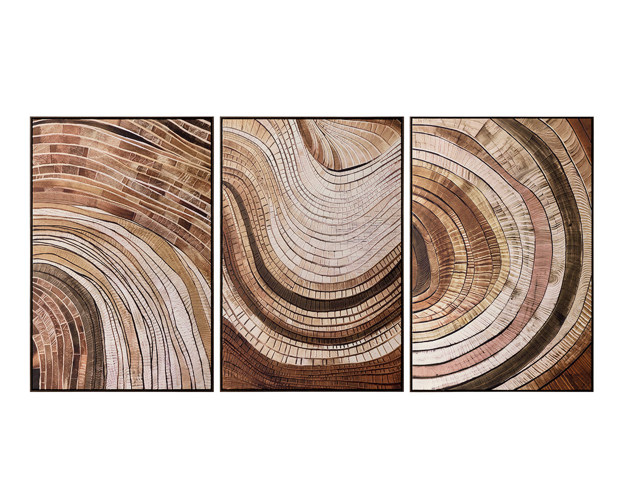 Turning Point III - add personality and flair to your walls with stunning art | Image 8 | InSTYLE Home & Rugs