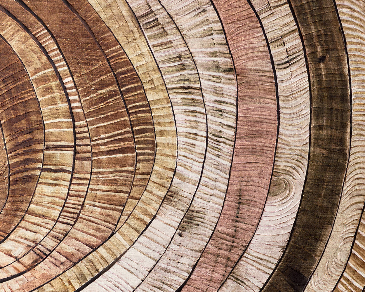 Turning Point III - add personality and flair to your walls with stunning art | Image 4 | InSTYLE Home & Rugs