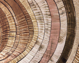 Turning Point III - add personality and flair to your walls with stunning art | Image 4 | InSTYLE Home & Rugs