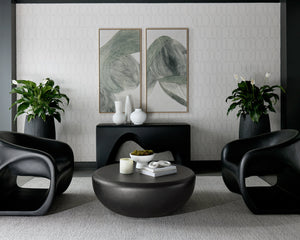 Bloom And Flow (Set Of 2) - perfect for living rooms, bedrooms, and offices | Image 3 | InSTYLE Home & Rugs