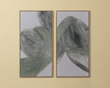 Bloom And Flow (Set Of 2) - perfect for living rooms, bedrooms, and offices | Image 1 | InSTYLE Home & Rugs