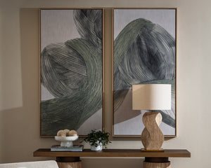 Bloom And Flow (Set Of 2) - perfect for living rooms, bedrooms, and offices | Image 2 | InSTYLE Home & Rugs