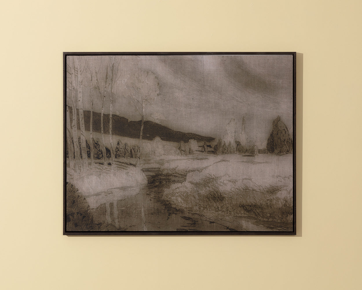 Antique Landscape - stylish art to elevate your space | Image 1 | InSTYLE Home & Rugs