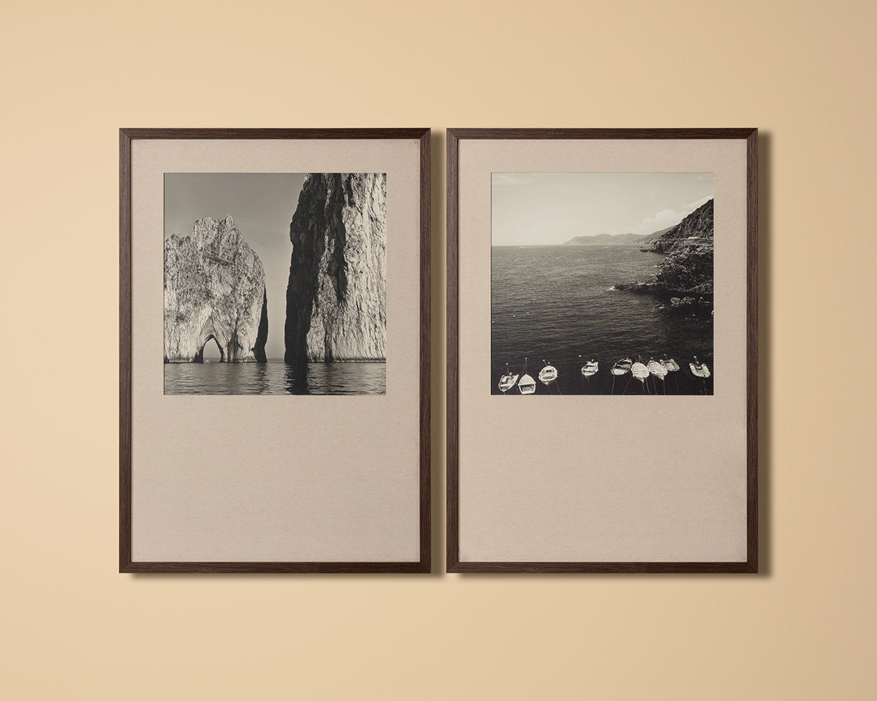 Coastal Vibes I - add personality and flair to your walls with stunning art | Image 3 | InSTYLE Home & Rugs