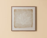Aquatic Flora I - add personality and flair to your walls with stunning art | Image 1 | InSTYLE Home & Rugs