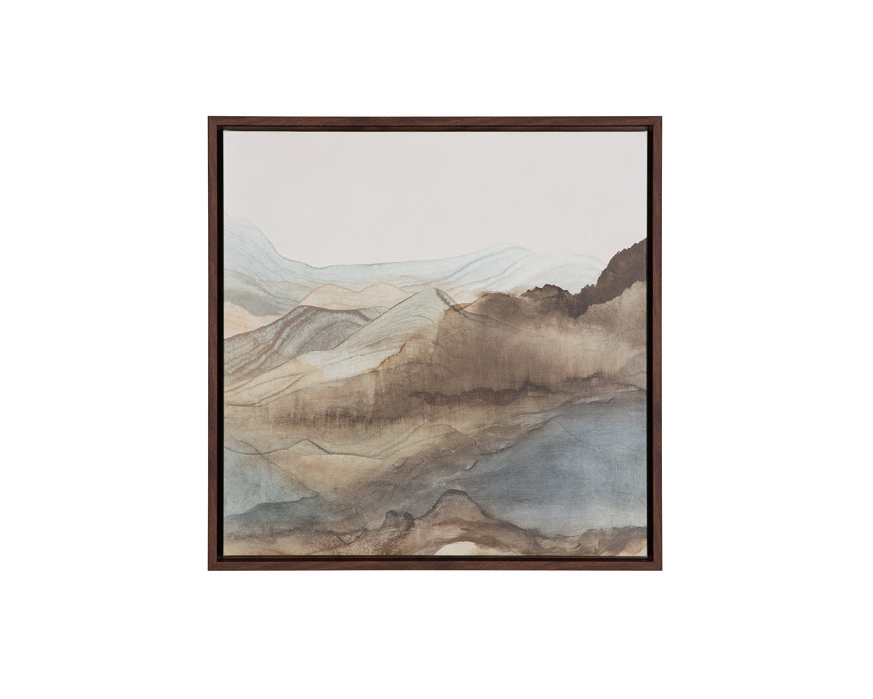 Cordillera I - add personality and flair to your walls with stunning art | Image 3 | InSTYLE Home & Rugs