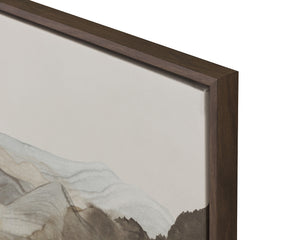 Cordillera I - add personality and flair to your walls with stunning art | Image 4 | InSTYLE Home & Rugs