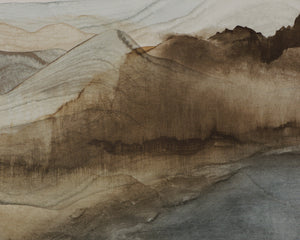 Cordillera I - add personality and flair to your walls with stunning art | Image 5 | InSTYLE Home & Rugs