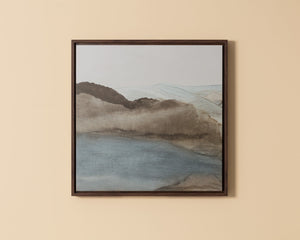 Cordillera II 24" X 24" - add personality and flair to your walls with stunning art | Image 1 | InSTYLE Home & Rugs